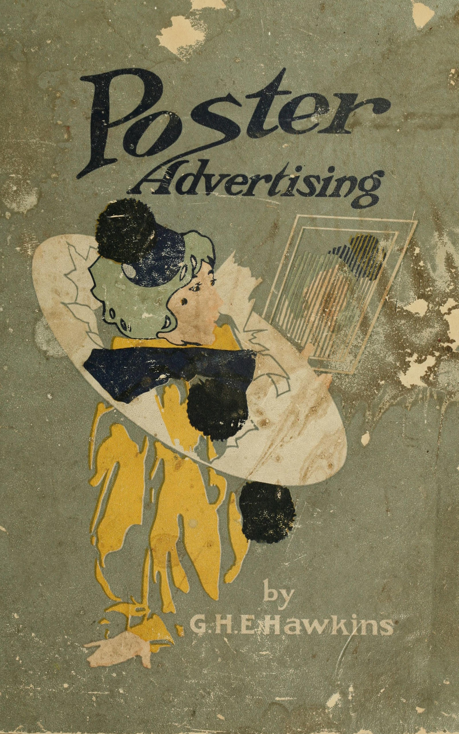 Poster advertising
