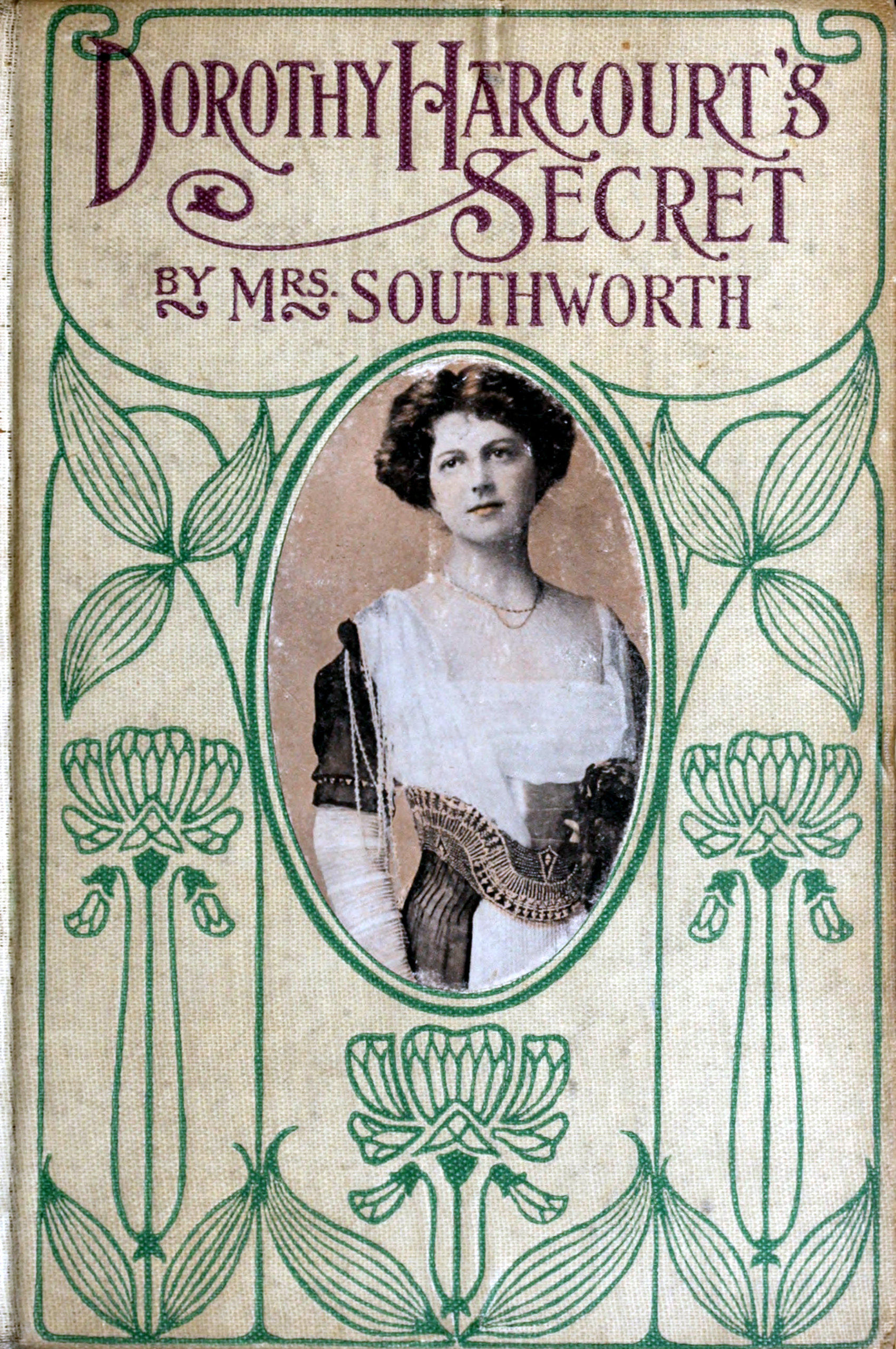 Dorothy Harcourt's secret