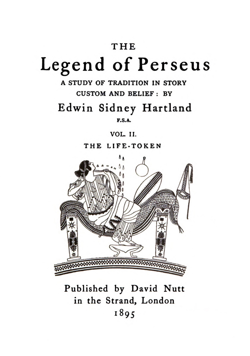 The legend of Perseus, Volume 2 (of 3)