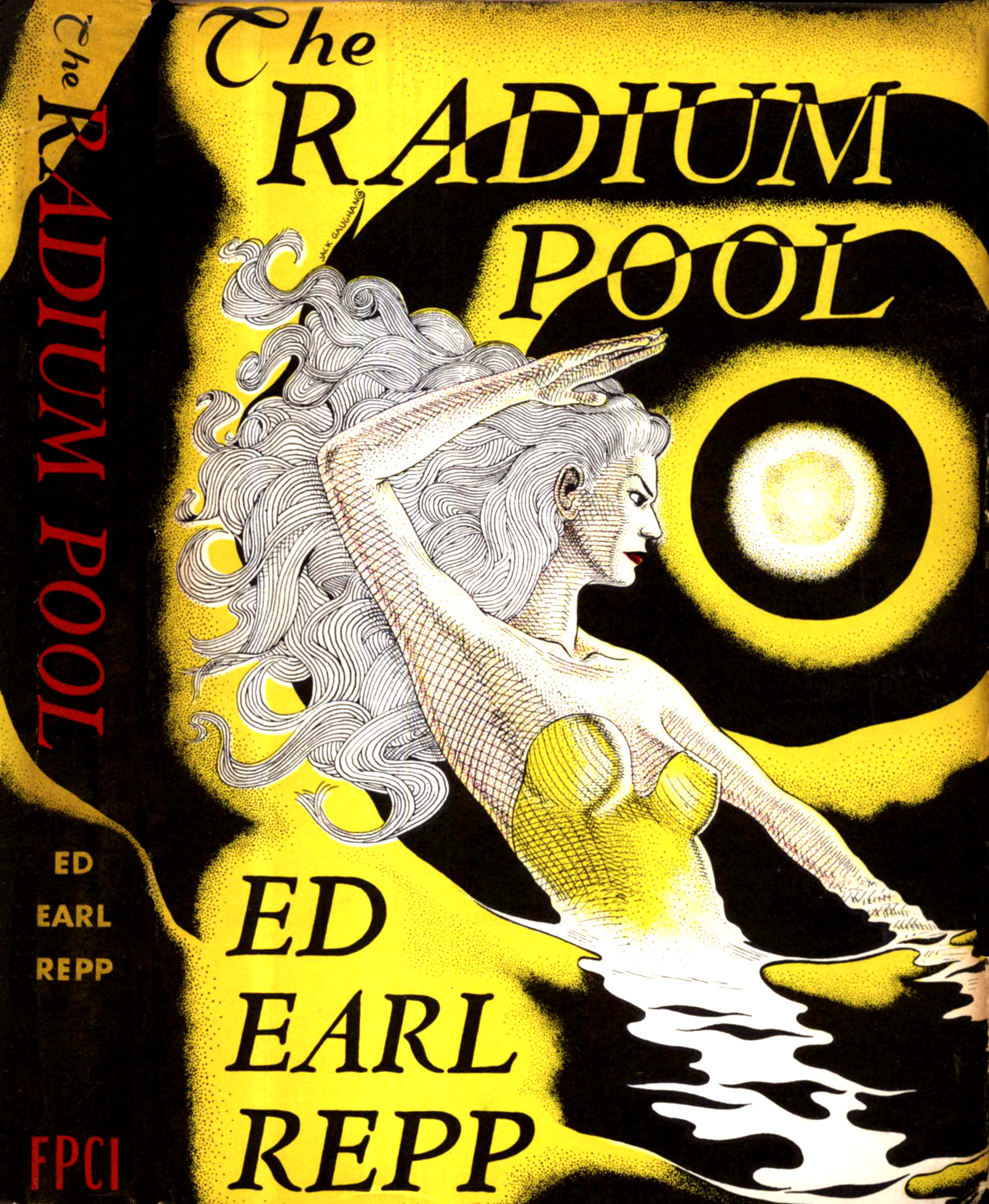 The radium pool