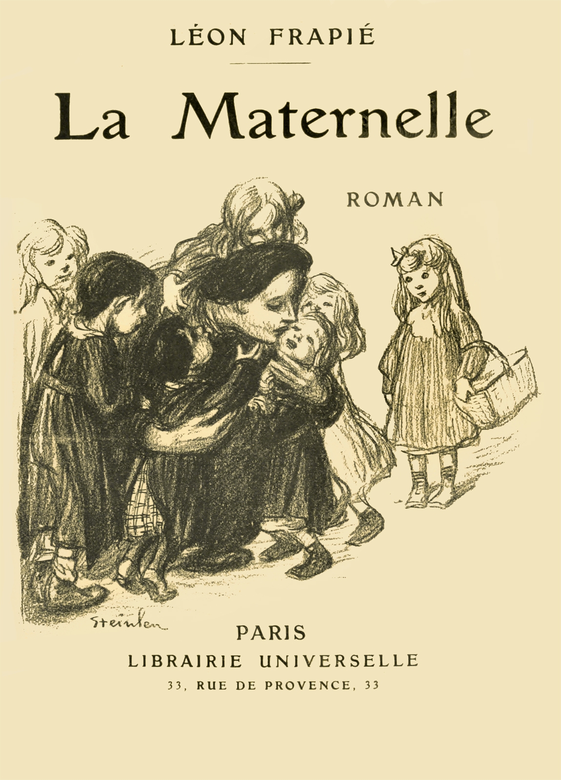 La Maternelle