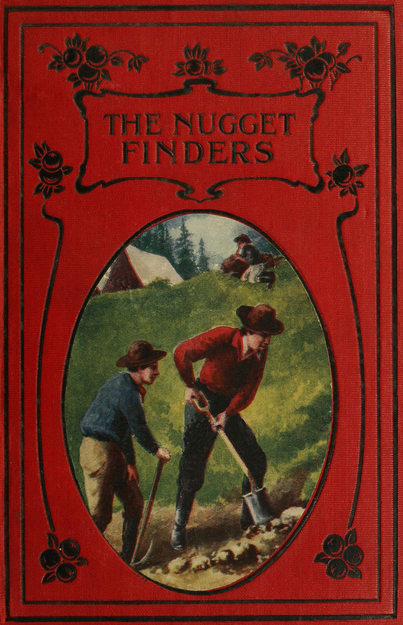 The nugget finders