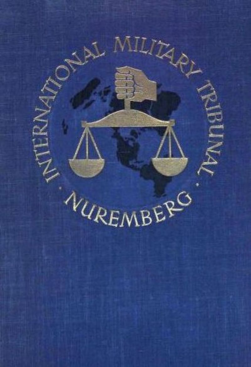 Uluslararası Askeri Ceza Mahkemesi'nde Büyük Savaş Suçlularının Yargılanması, Nuremberg, 14 Kasım 1945-1 Ekim 1946, Cilt 16