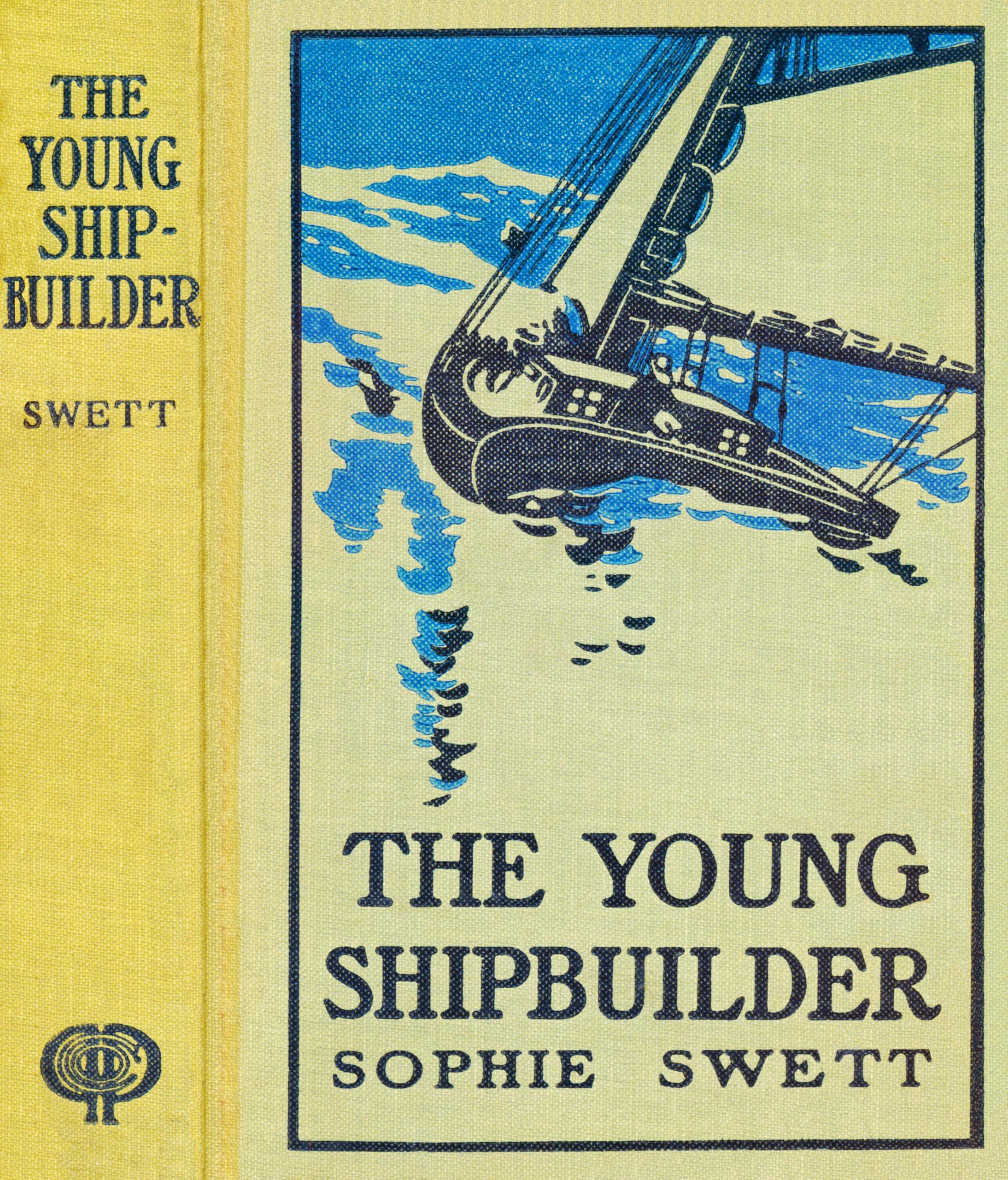 The young ship builder