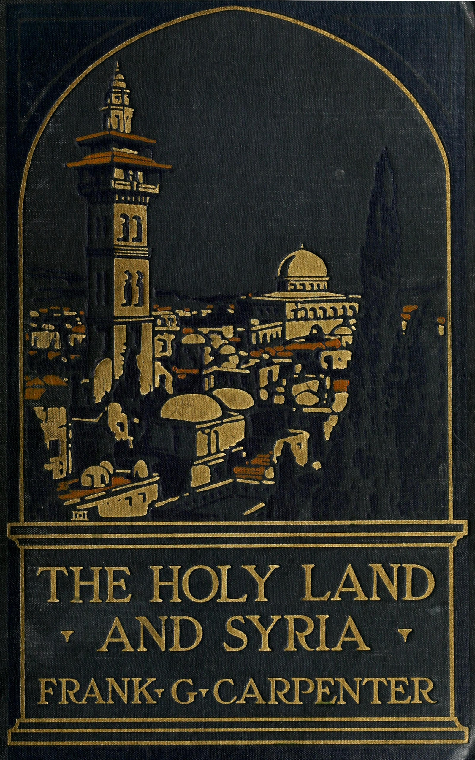 The Holy Land and Syria