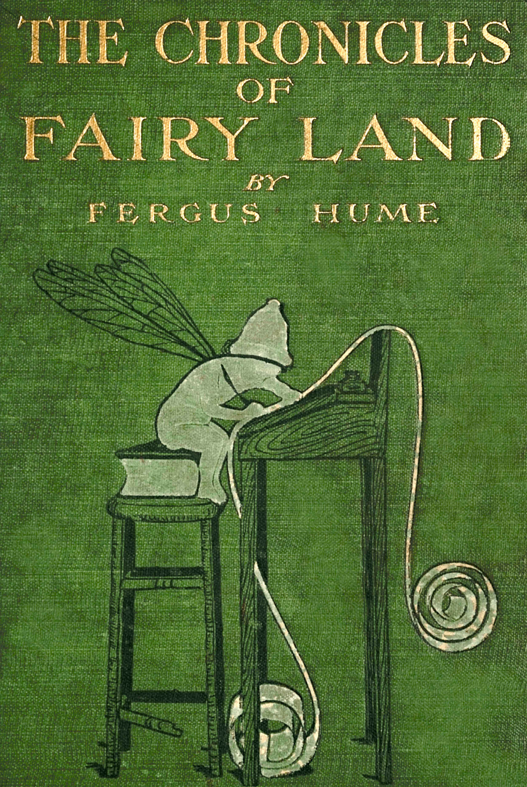 The chronicles of Fairy land