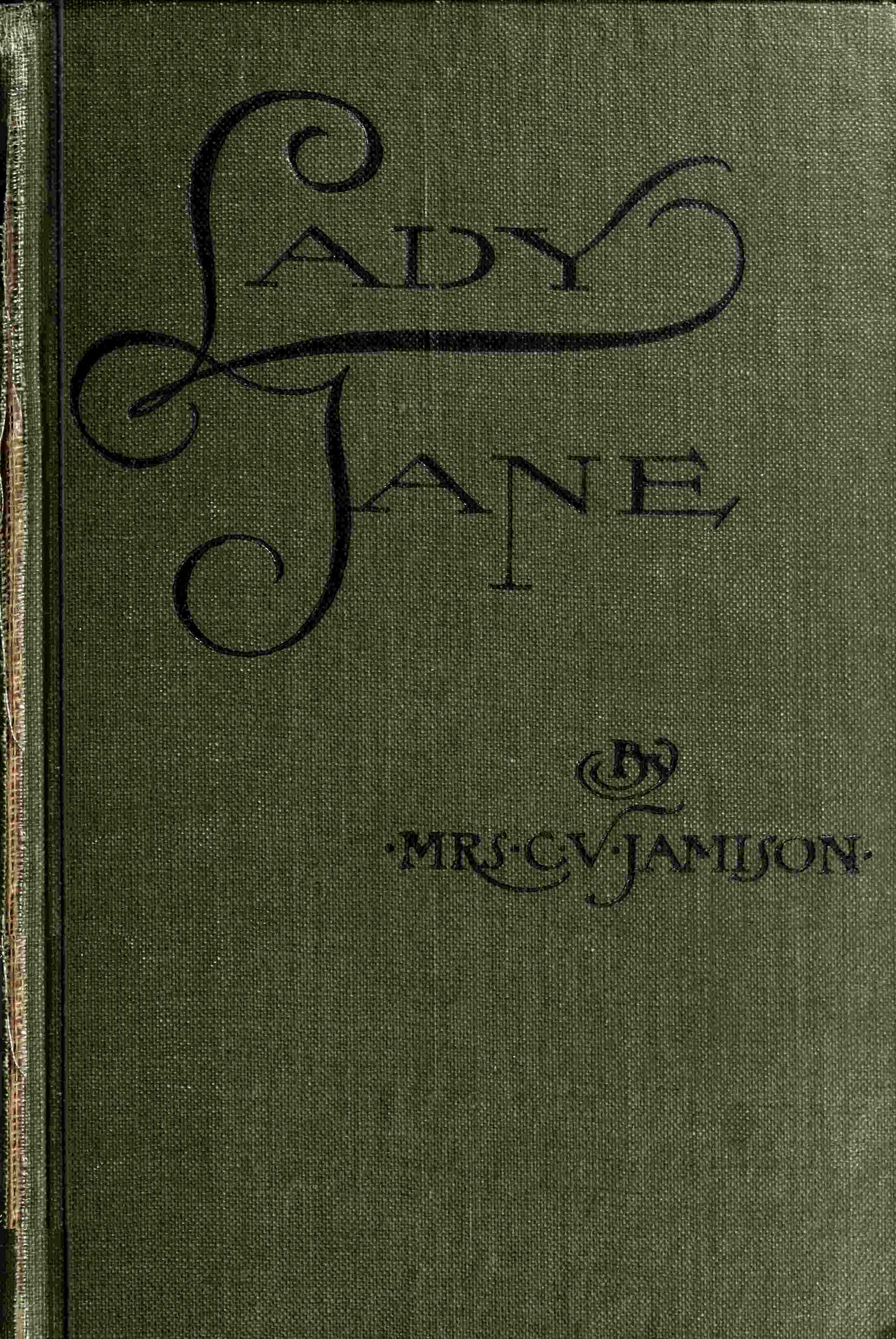 Lady Jane