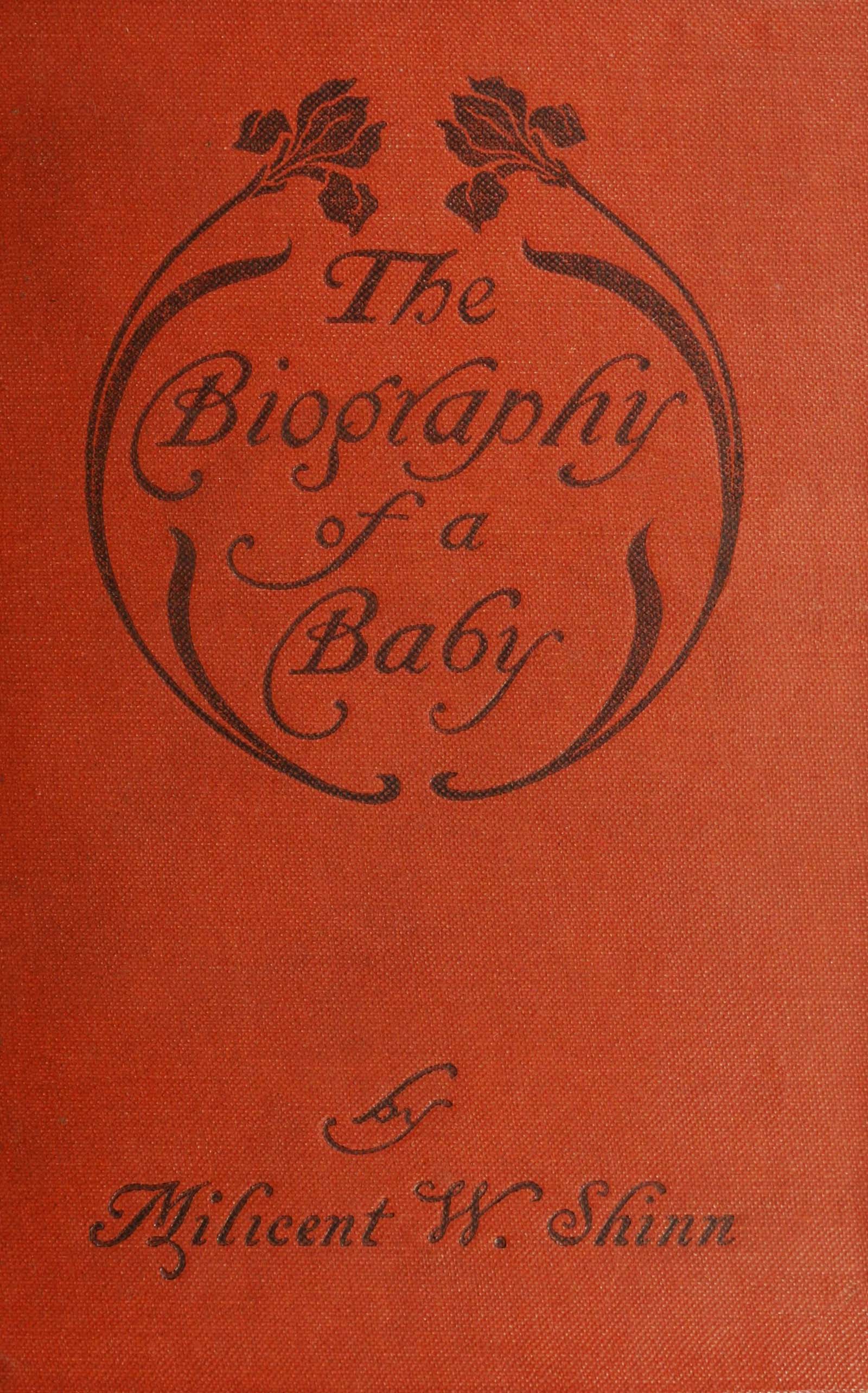 The biography of a baby