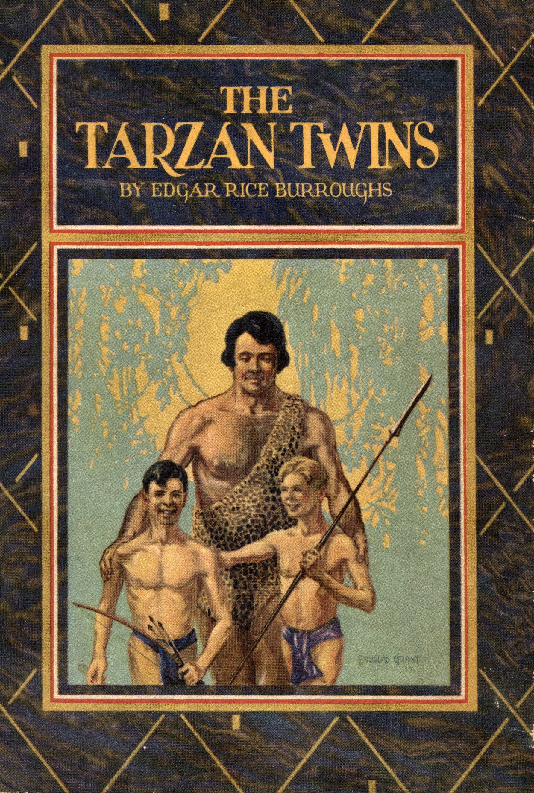 Tarzan ikizleri