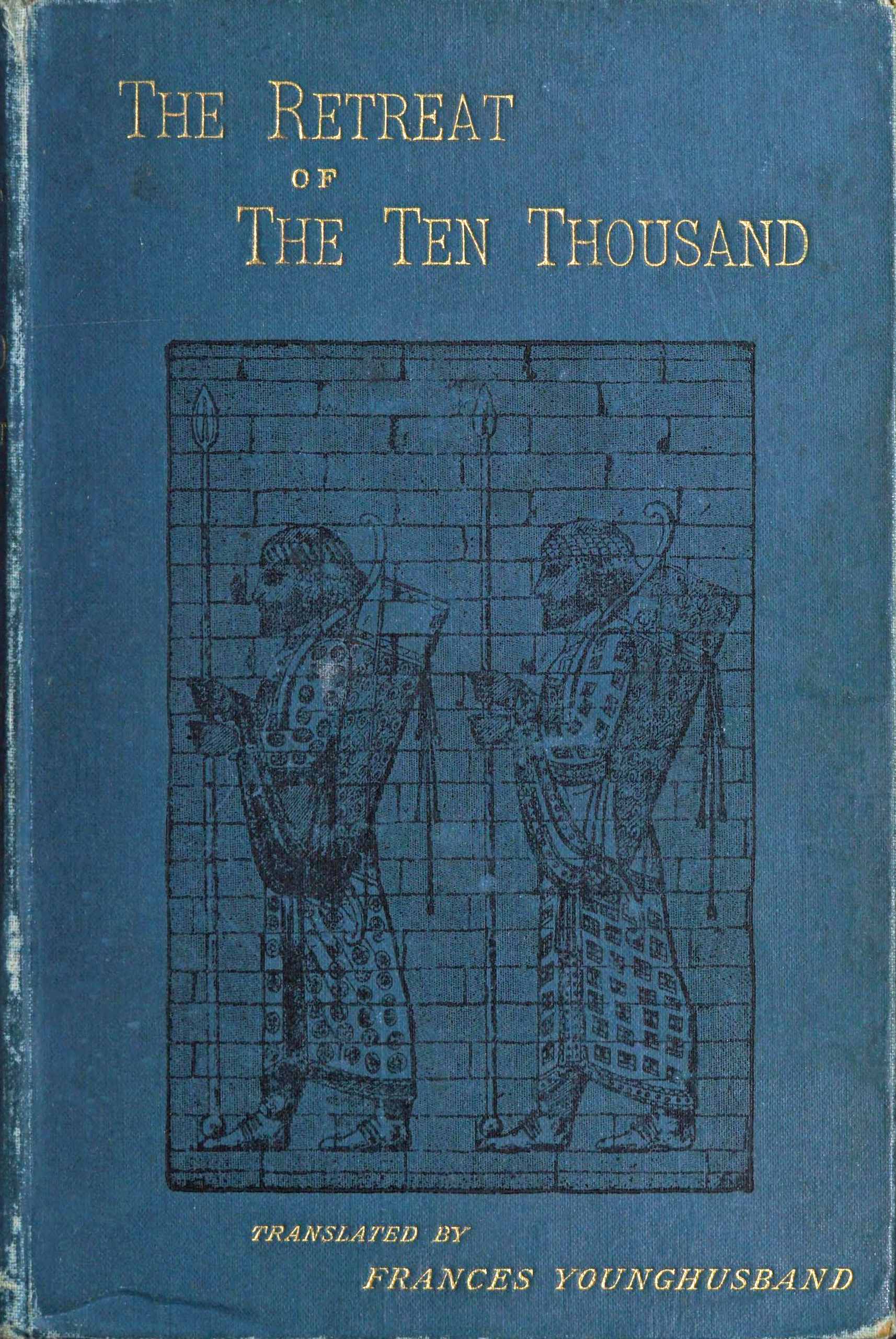 The retreat of the ten thousand